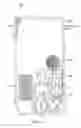 Fig. 07 - Portable desiccant dehumidifier