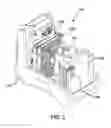 Fig. 06 - Retractable handle for a portable dehumidifier