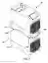 Fig. 08 - Retractable handle for a portable dehumidifier