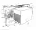 Fig. 08 - Window mounted room air conditioner insulation and installation device
