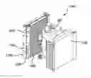 Fig. 01 - Condenser for a Portable Dehumidifier