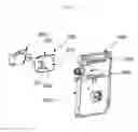 Fig. 07 - Ice maker with adjusting apparatus for water supply
