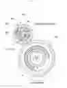 Fig. 19 - Ice maker with adjusting apparatus for water supply