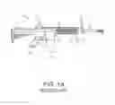 Fig. 02 - Axially offset foregrip for a firearm and related devices, systems, and methods