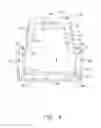 Fig. 05 - BALLISTIC RESISTANT PANEL WITH EDGE SHOT ASSEMBLY AND METHOD