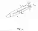Fig. 02 - Deployable airfoil airborne body and method of simultaneous translation and rotation to deploy