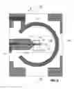 Fig. 08 - ELECTROCHEMISTRY DEVICE WITH IMPROVED ELECTRODE ARRANGEMENT
