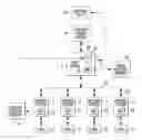 Fig. 01 - Electric power distribution system including metering function and method of evaluating energy metering