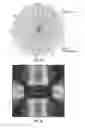 Fig. 05 - Formation acoustic property measurement with beam-angled transducer array
