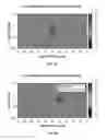 Fig. 09 - Formation acoustic property measurement with beam-angled transducer array