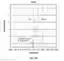 Fig. 22 - Formation acoustic property measurement with beam-angled transducer array