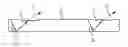 Fig. 01 - System and method for image specific illumination of image printed on optical waveguide