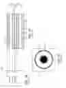Fig. 02 - Optical fiber structures and methods for varying laser beam profile