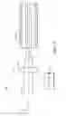 Fig. 09 - Optical fiber structures and methods for varying laser beam profile