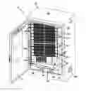 Fig. 01 - Telecommunications connection cabinet