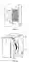 Fig. 09 - Cable spool re-orientation device for a wall box