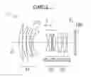 Fig. 01 - Imaging lens and imaging apparatus