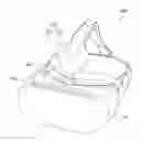 Fig. 01 - Head-mounted display system without additional input device