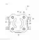 Fig. 09 - Touch sensor assembly having a pressing tab, piezo disc, and oxidation prevention film