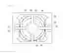 Fig. 11 - Touch sensor assembly having a pressing tab, piezo disc, and oxidation prevention film