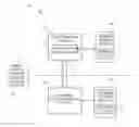 Fig. 01 - Consolidated processing of storage-array commands using a forwarder media agent in conjunction with a snapshot-control media agent