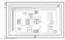 Fig. 01 - Efficiently relocating objects within a digital document to an equidistant position relative to reference objects