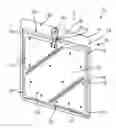 Fig. 01 - Placard fastener
