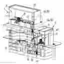 Fig. 01 - SYSTEM FOR TRANSFERRING FUEL ELEMENTS IN A NUCLEAR POWER PLANT