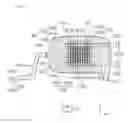 Fig. 08 - Ceramic electronic component and mount structure therefor