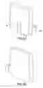 Fig. 06 - Surge protector, and release mechanism and base thereof