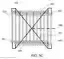 Fig. 08 - Plasma reactor with electrode array in ceiling