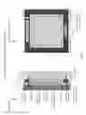 Fig. 02 - Adhesive-bonded thermal interface structures