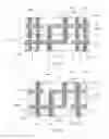 Fig. 02 - Method of manufacturing a static random access memory (SRAM) using FinFETs with varying widths of fin structures