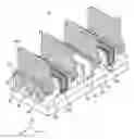 Fig. 01 - Semiconductor devices including a dummy gate structure on a fin