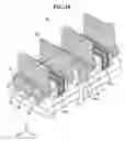 Fig. 20 - Semiconductor devices including a dummy gate structure on a fin