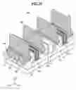 Fig. 22 - Semiconductor devices including a dummy gate structure on a fin