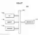 Fig. 28 - Semiconductor devices including a dummy gate structure on a fin
