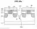 Fig. 45 - Semiconductor devices including a dummy gate structure on a fin
