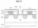 Fig. 76 - Semiconductor devices including a dummy gate structure on a fin