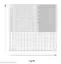 Fig. 05 - Semiconductor Chip Having Region Including Gate Electrode Features of Rectangular Shape on Gate Horizontal Grid and First-Metal Structures of Rectangular Shape on First-Metal Vertical Grid