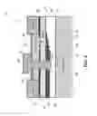 Fig. 07 - HEMT GaN device with a non-uniform lateral two dimensional electron gas profile and method of manufacturing the same
