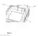 Fig. 06 - Removable flap for closing a location suited to receiving at least one battery of an electronic device and corresponding electronic device