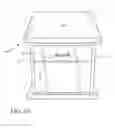 Fig. 04 - Fire Proof Enclosure For Charging Electronic Devices