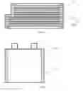 Fig. 02 - Electrode assembly, and lithium ion electric roll using the electrode assembly