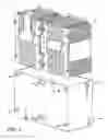 Fig. 02 - Battery assembly with temperature control device