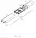 Fig. 03 - Miniaturized cable connector assembly
