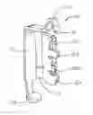 Fig. 01 - Low profile electrical connector