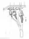 Fig. 02 - Wiring-harness with connector staging device