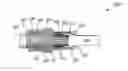 Fig. 01 - Push-on coaxial connector