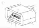 Fig. 01 - Magnetic adapter
